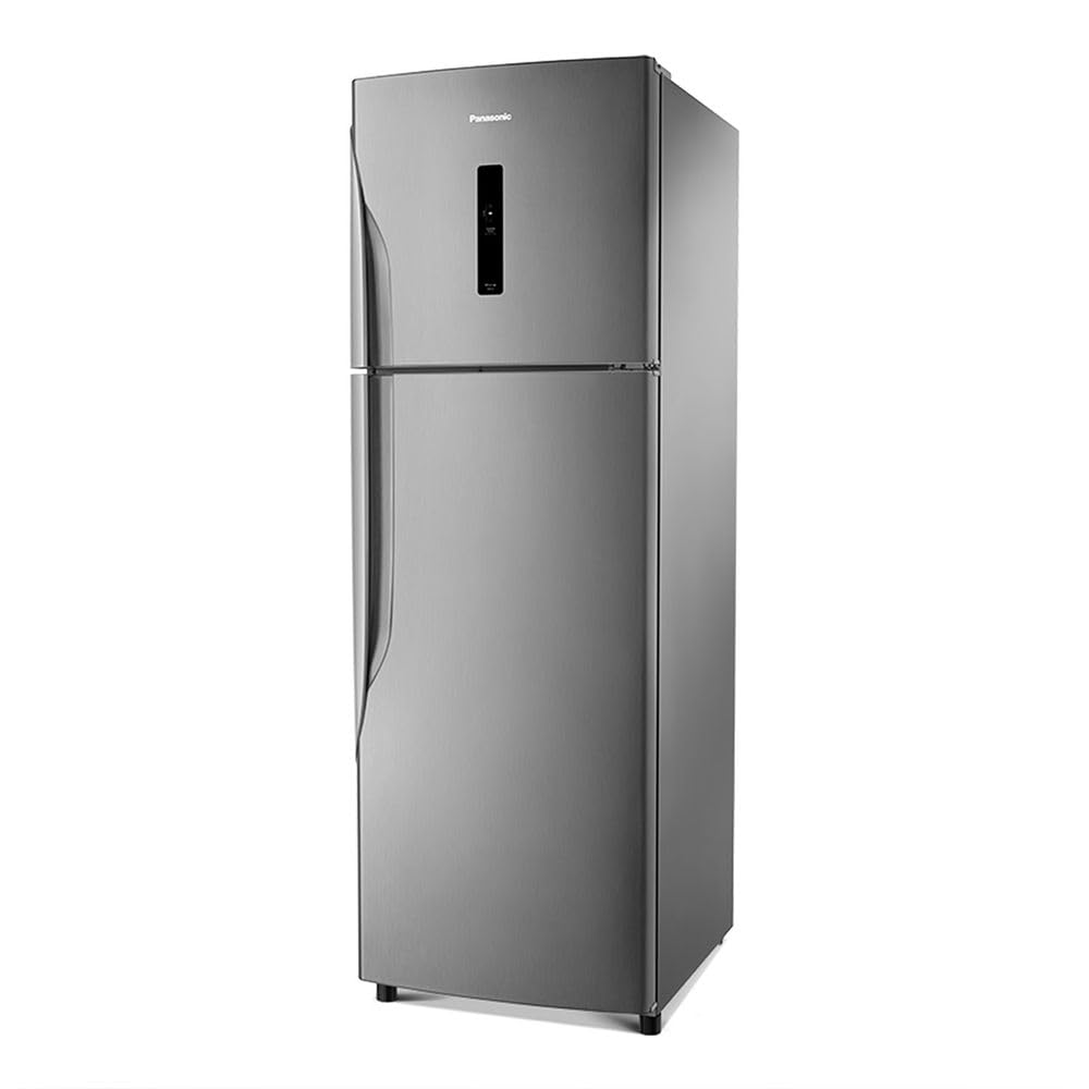 Geladeira Panasonic A+++ Frost Free 387l Aço Escovado Nr-bt41pd1x